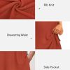 Womens Summer 2 Piece Outfits Ribbed Knit Tank Tops Wide Leg Pants Lounge Set Matching Tracksuit 2024 Spring Fashion