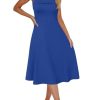 Womens Cocktail Dress Strapless Tube Formal Wedding Guest Prom Party Dress