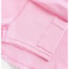 Toddler Girl's Glitter Flared Tennis Golf Skirt Athletic Butterfly Ruffle School Skirts with Pockets