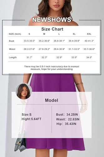 Womens Cocktail Dress Strapless Tube Formal Wedding Guest Prom Party Dress