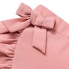 Girl's 2 Piece Floral Print Tank & Skirt Set Ruffle Sleeve Tanks and Wrap Front Skirts Summer Outfits