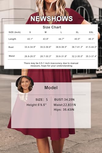 Womens Wear to Work Teacher Business Casual Dress Funeral Midi Dresses Button Down Office Clothes with Pockets