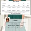 Women 2025 Summer Dress Square Neck Formal Short Sleeve Business Casual Outfits Ruffle Spring Pockets Sundress