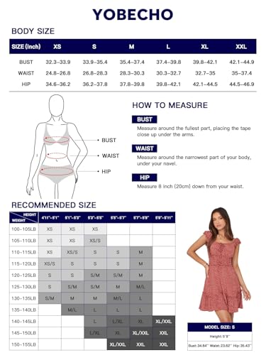 Womens Summer Ruffle Sleeve Sweetheart Neckline Printing Dress Mini Dresses