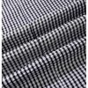 Women's Plus Size Plaid Ruffle Knee Length Dress 3D Floral A Line Tank Dresses